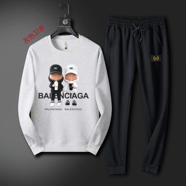 Picture of Balenciaga Sweater Suits _SKUBalenciagaM-4XL11Lr0536908